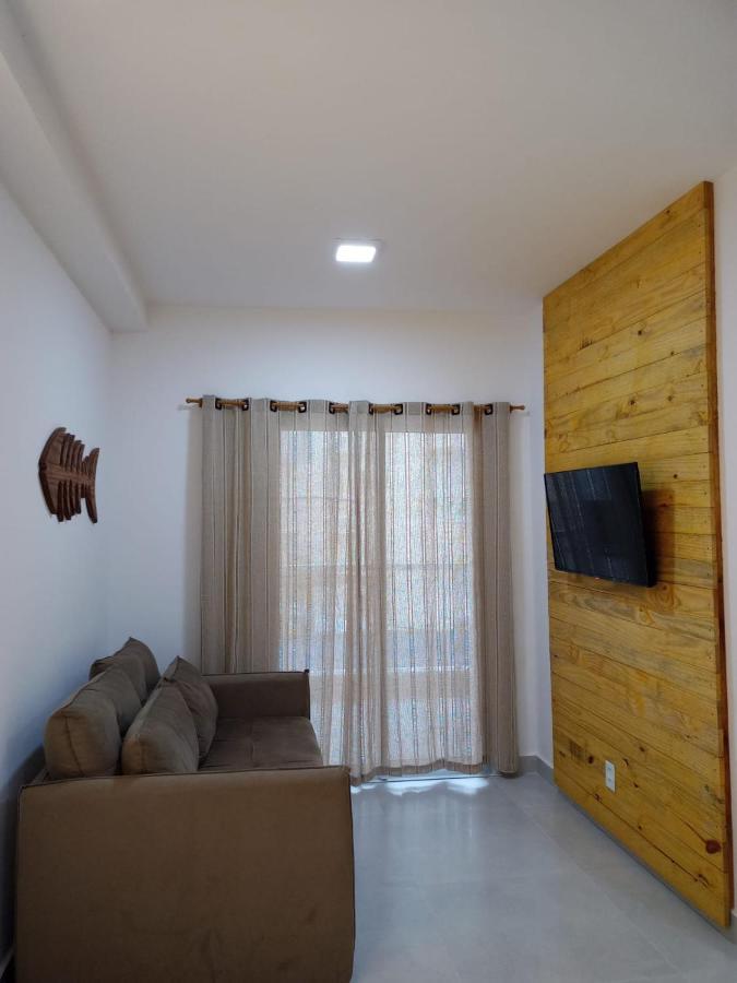 Apartment Completo Na Grande - *
