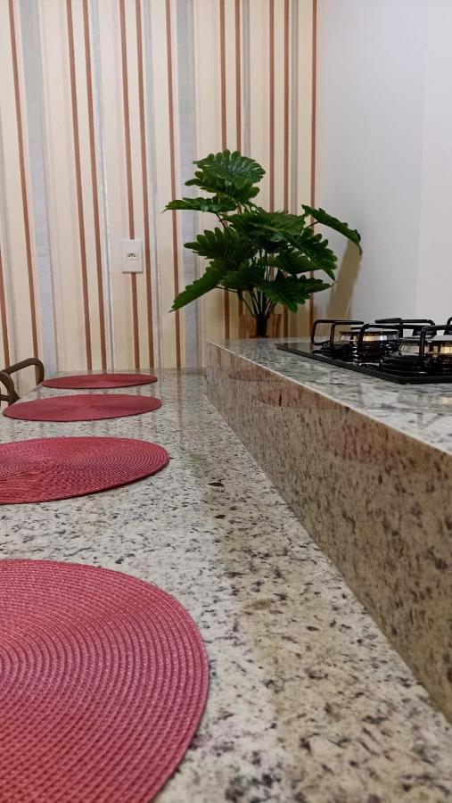 Apartment Completo Na Grande -