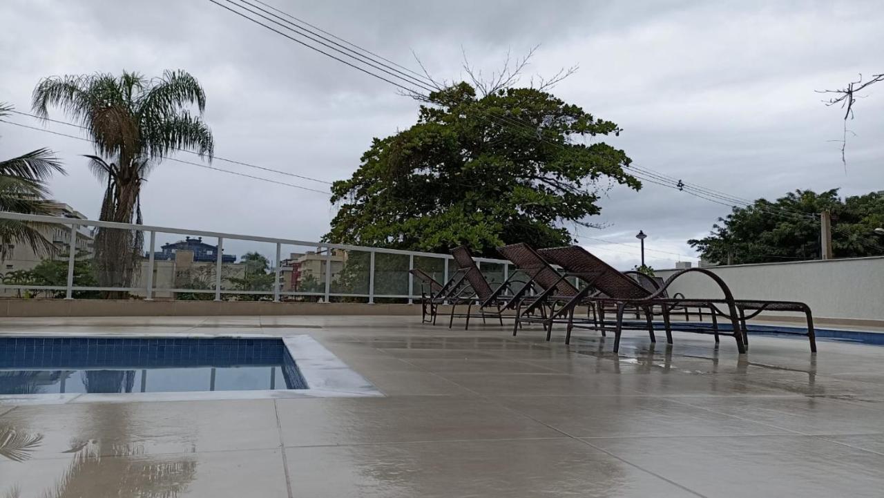 Apartment Completo Na Grande - *