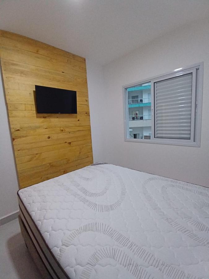 Apartment Completo Na Grande - *