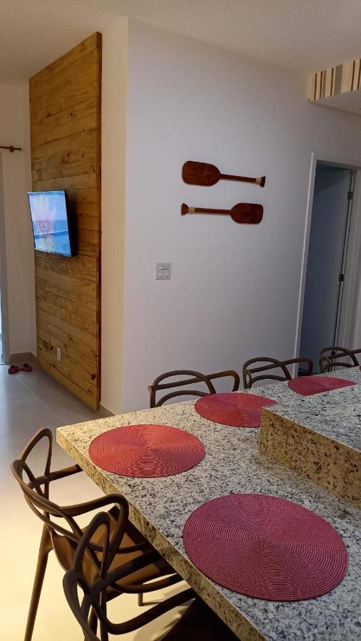 Apartment Completo Na Grande - *